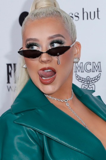 Christina Aguilera
