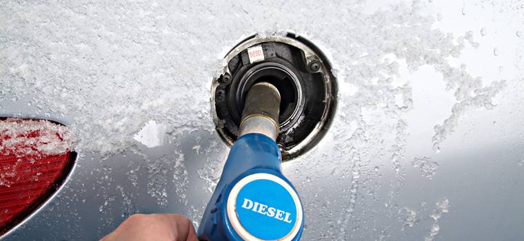 Zimowe paliwa i płyny - wyjaśniamy wszystkie wątpliwości