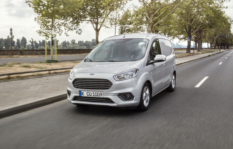 Ford Transit Courier