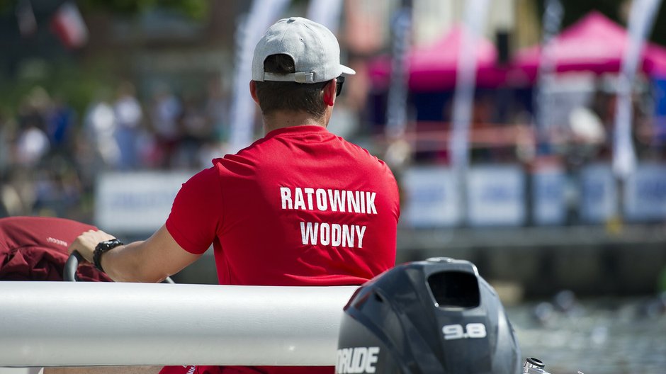 Ratownik WOPR