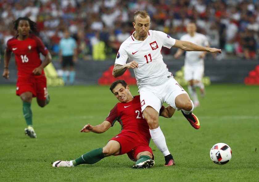 Kamil Grosicki oszukany. Rennes robiło problemy, nie zagra w Burnley