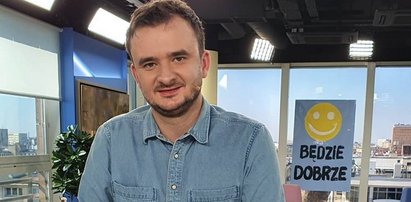 Grzegorz Zawierucha o rodzinnej tragedii. "Takich rzeczy nie widziałem nawet w filmach"