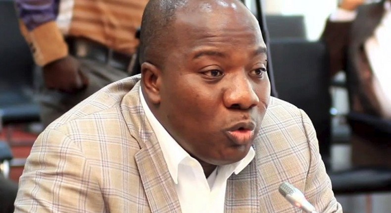 Member of Parliament for Bawku Central, Mahama Ayariga