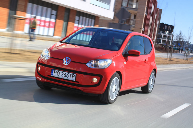 VW UP! kontra nowy Fiat Panda: kto zostanie królem miasta?