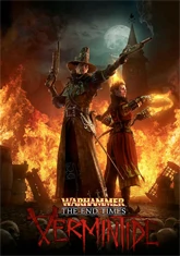 Okładka: Warhammer: End Times - Vermintide