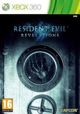 Okładka: Resident Evil: Revelations