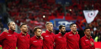 Skandal na Stade de France. Zespół Albanii odmówił gry