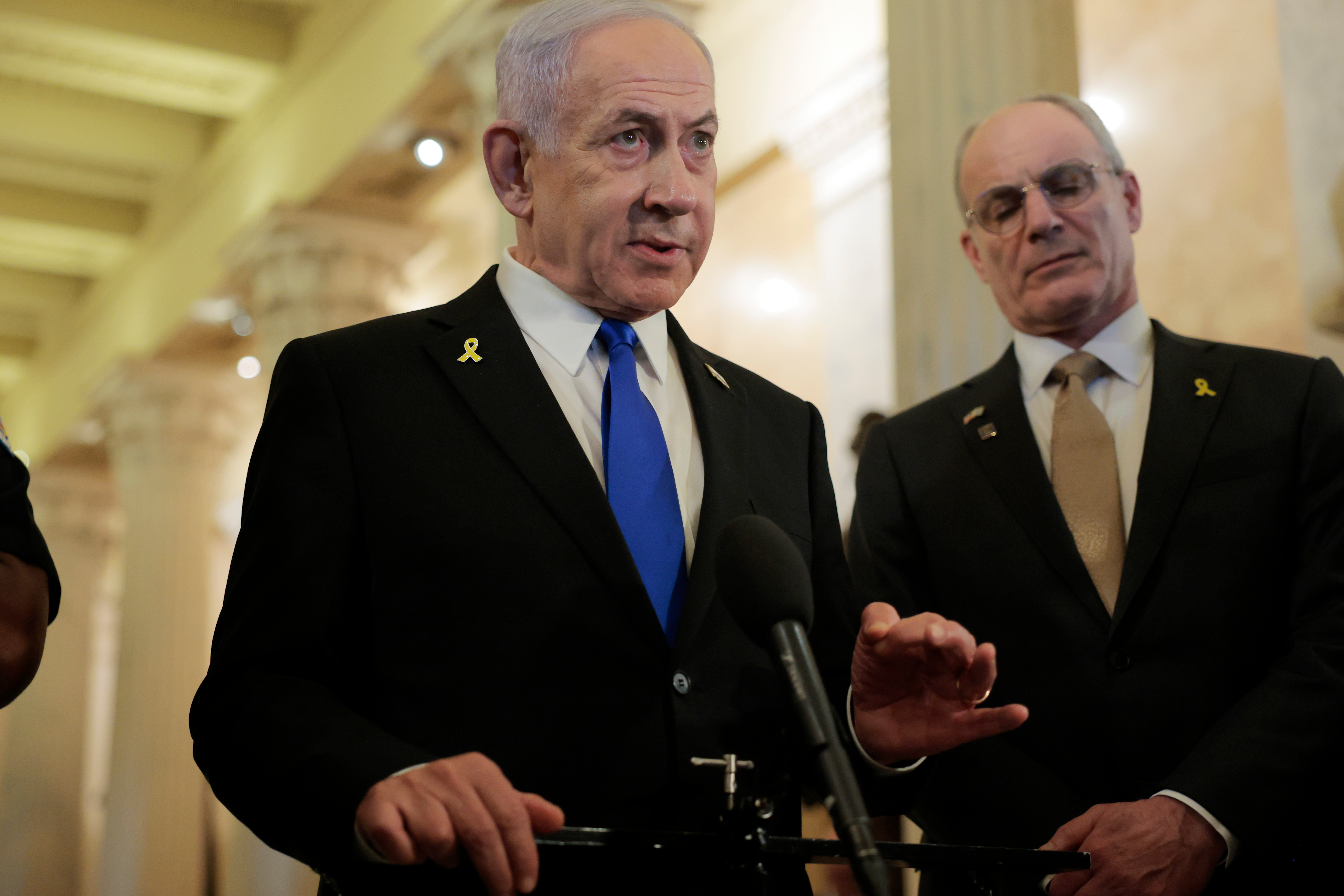 Netanyahu convoca ministri estrema destra su cessate fuoco