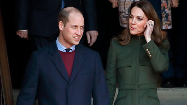 Kate i William zachwyceni narodzinami córki Harry'ego i Meghan. "Gratulujemy"