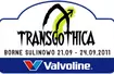 Rajd Transgothica 2011: zapraszamy terenówki seryjne i sportowe