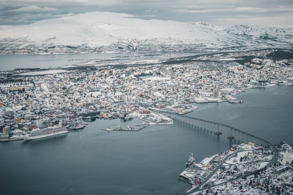 Tromsø - kieruneknorwegia.pl