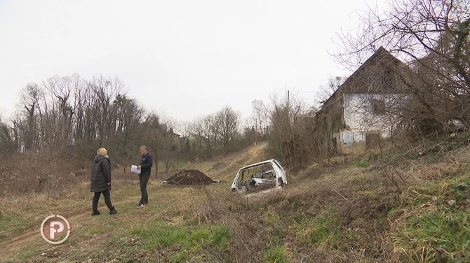 Stjepan (72) je slep i nepokretan, a živi u straćari bez vode