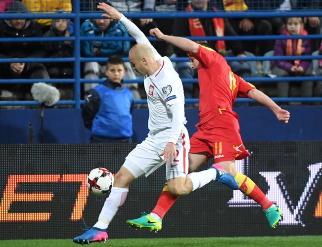 Czarnogóra - Polska