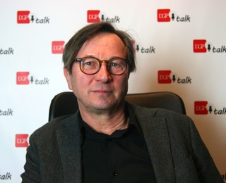 Piotr Cyrwus: Jeśli polityka wkracza do kultury, to już nie jest kultura