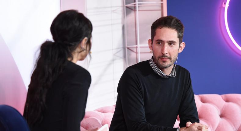 Kevin Systrom