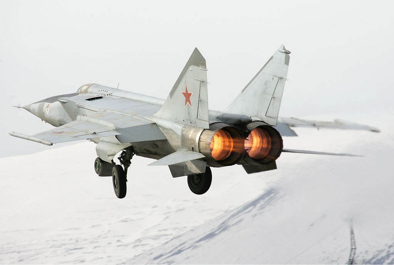 MiG-25 Foxbat