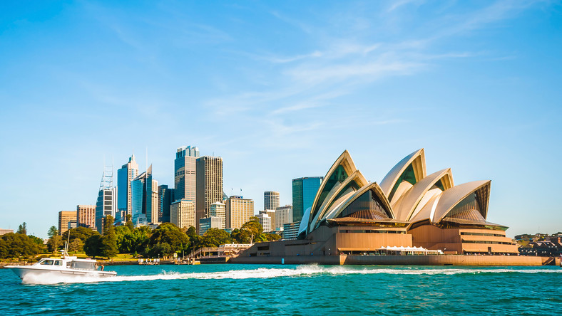 Australia. Zagraniczni turyści nie odwiedzą Australii w 2021 r.