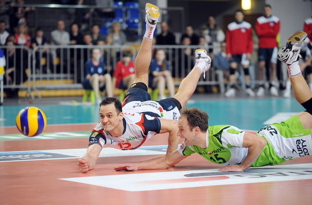 ZAKSA po raz drugi pokonała Jastrzębski Węgiel