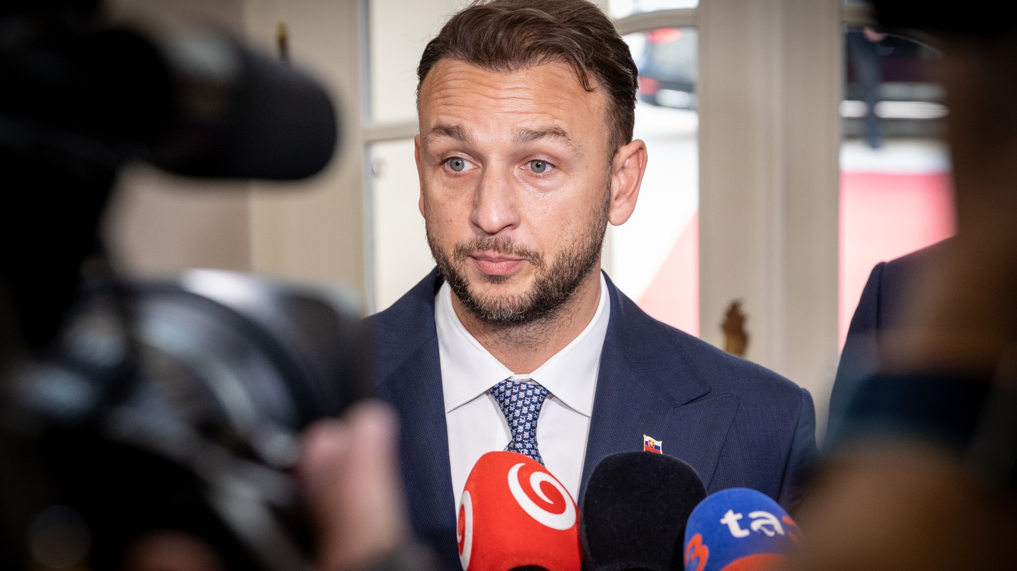 Matúš Šutaj Eštok
