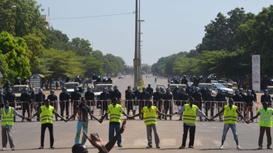 Burkina Faso: Szturm na parlament przed kontrowersyjnym głosowaniem