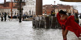 Powódź w Wenecji. "Sytuacja jest naprawdę zła"