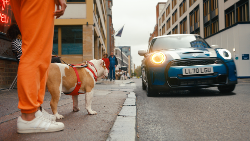 MINI Hatch - zdjęcie poglądowe