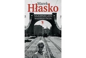 Marek Hłasko, Najlepsze lata naszego życia, okładka