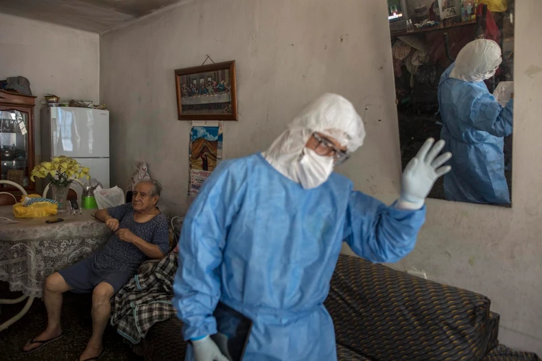 Polovina zaraženih u Limi, zarazilo se upravo novim sojem