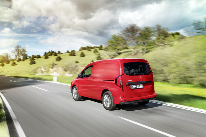 Nowy Mercedes Citan – druga generacja ma już więcej charakteru Mercedesa