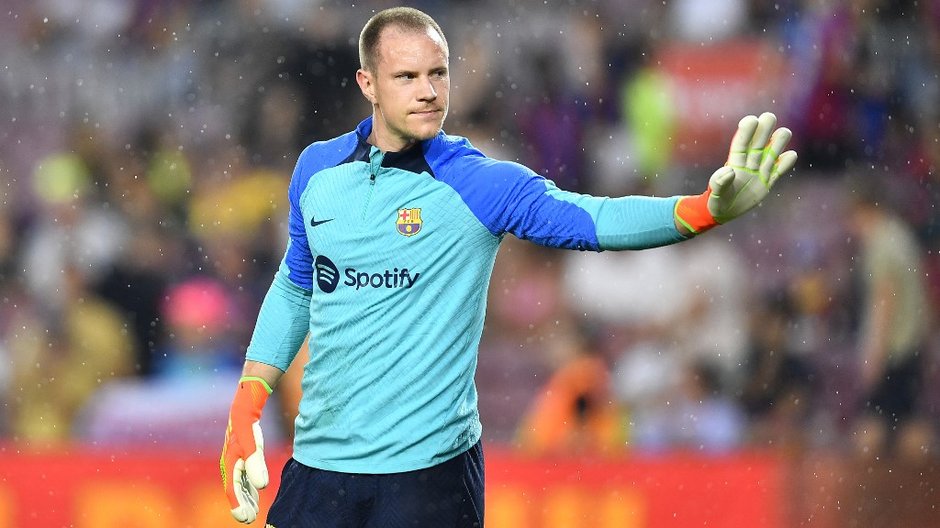 Marc-André ter Stegen