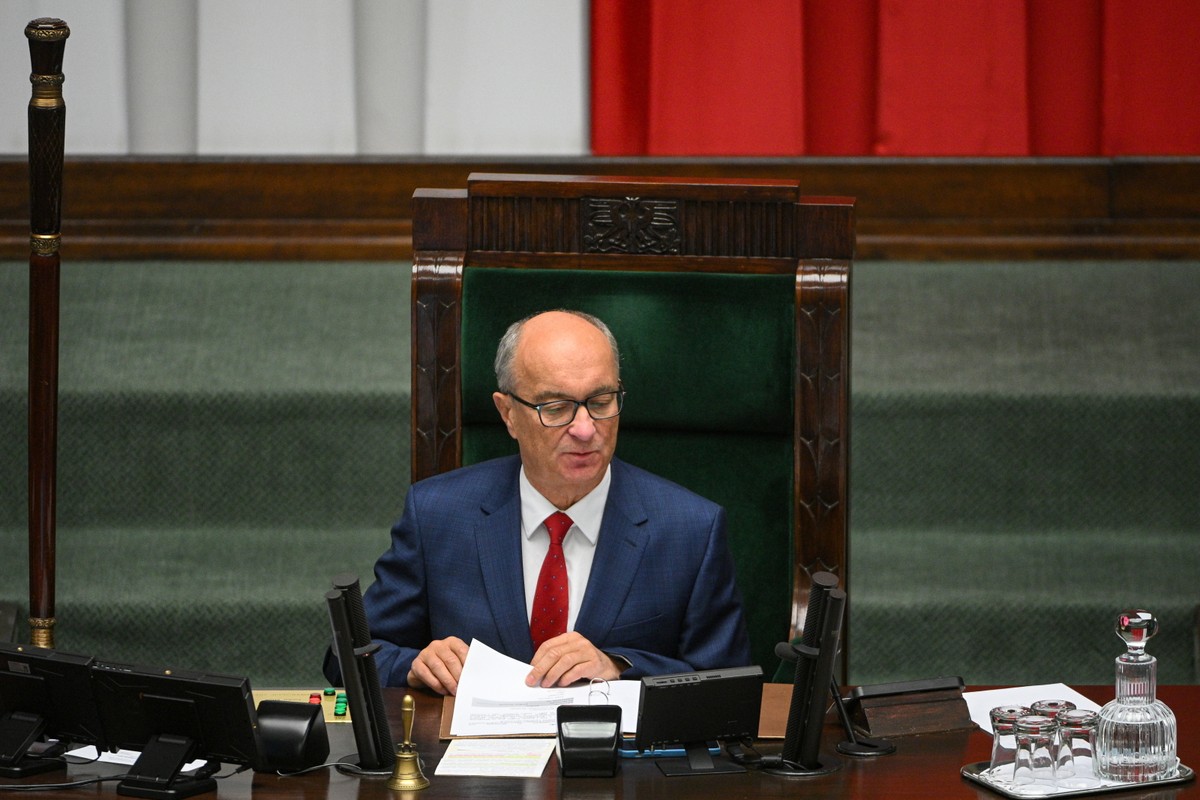 Włodzimierz Czarzasty