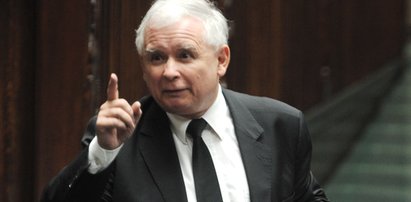 Kaczyński grozi swoim posłom