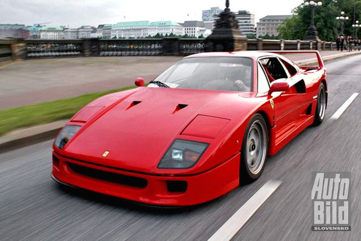 Ferrari F40