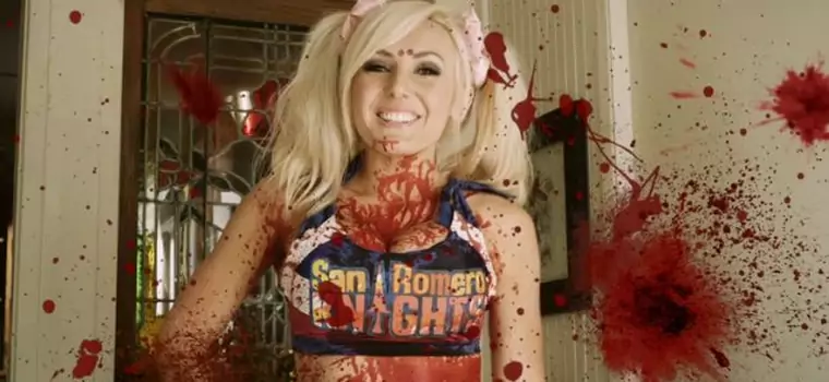 Dziewczyna z Lollipop Chainsaw poleca