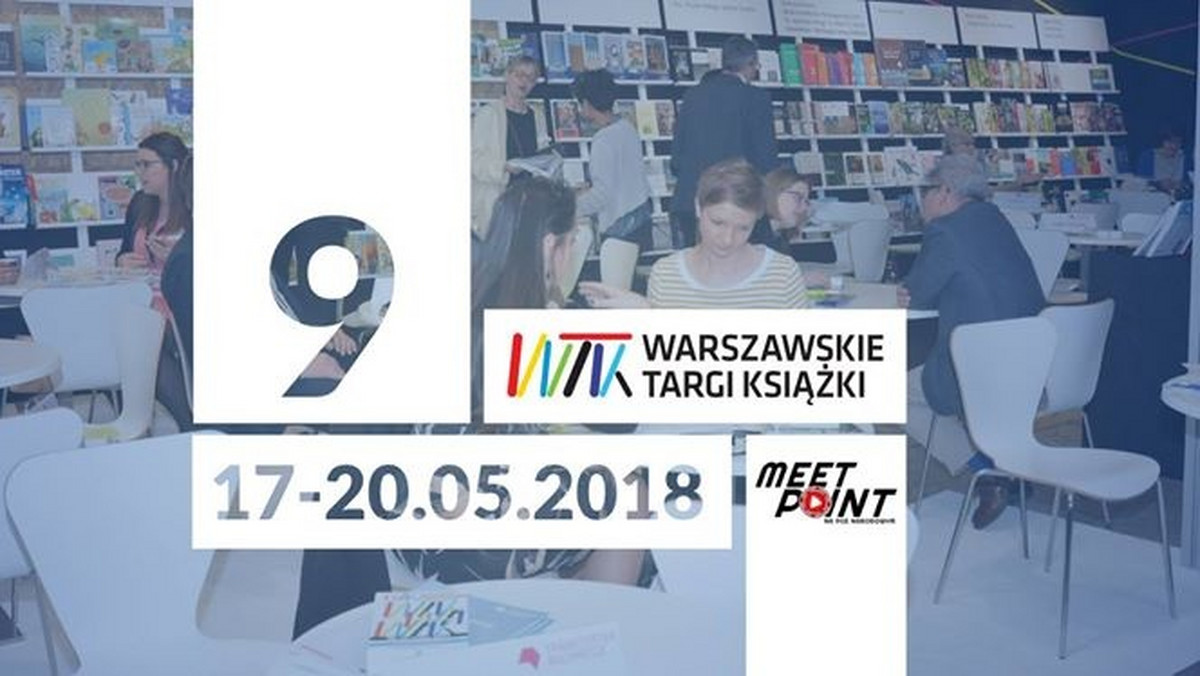 9. Warszawskie Targi Książki, które od czwartku odbywały się na stadionie PGE Narodowy dobiegły w niedzielę końca. Organizatorzy szacują, że zwiedzających było podobnie jak w zeszłym roku około 80. tys. Dokładne dane będą znane w poniedziałek.