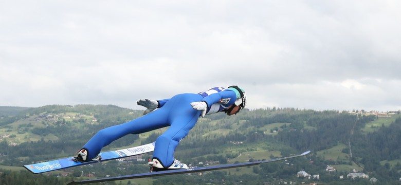 Sven Hannawald krytykuje skoki narciarskie... latem