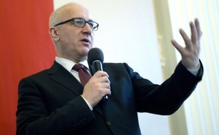 Szef MSWiA chce powołania zespołu ds. przeciwdziałania propagowaniu faszyzmu