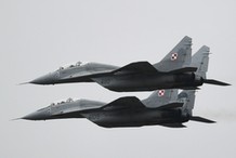 Polskie myśliwce polecą na wojnę z Rosją. Jest jeden warunek