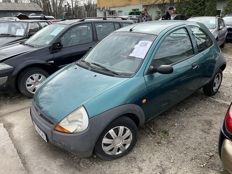 Ford Ka