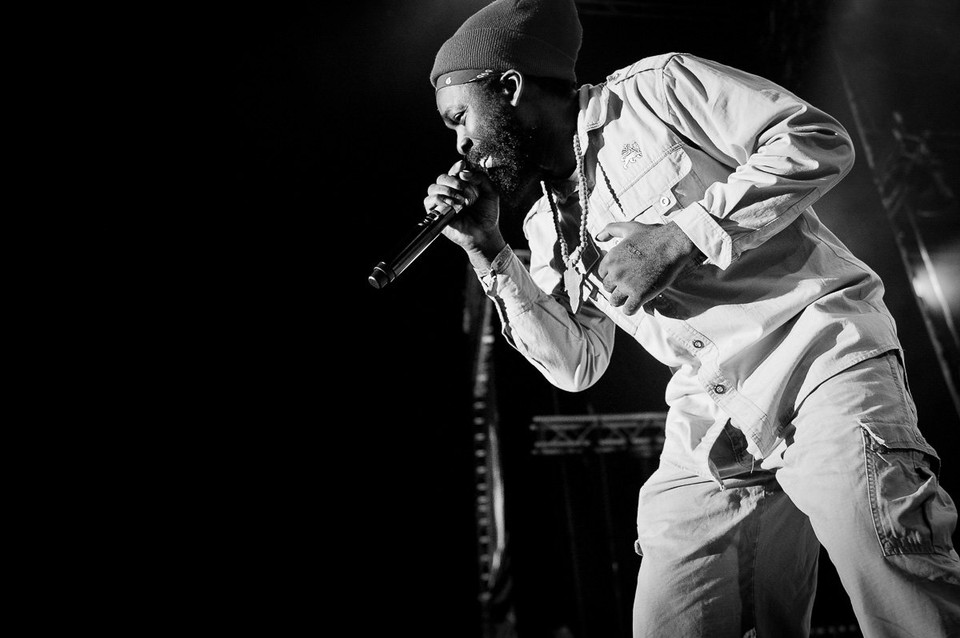 Ostróda Reggae Festival: Capleton