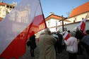 7. rocznica katastrofy smoleńskiej w Krakowie