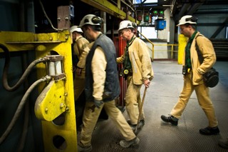 Ponad 400 górników to dopiero początek. W PGG będzie program dobrowolnych odejść