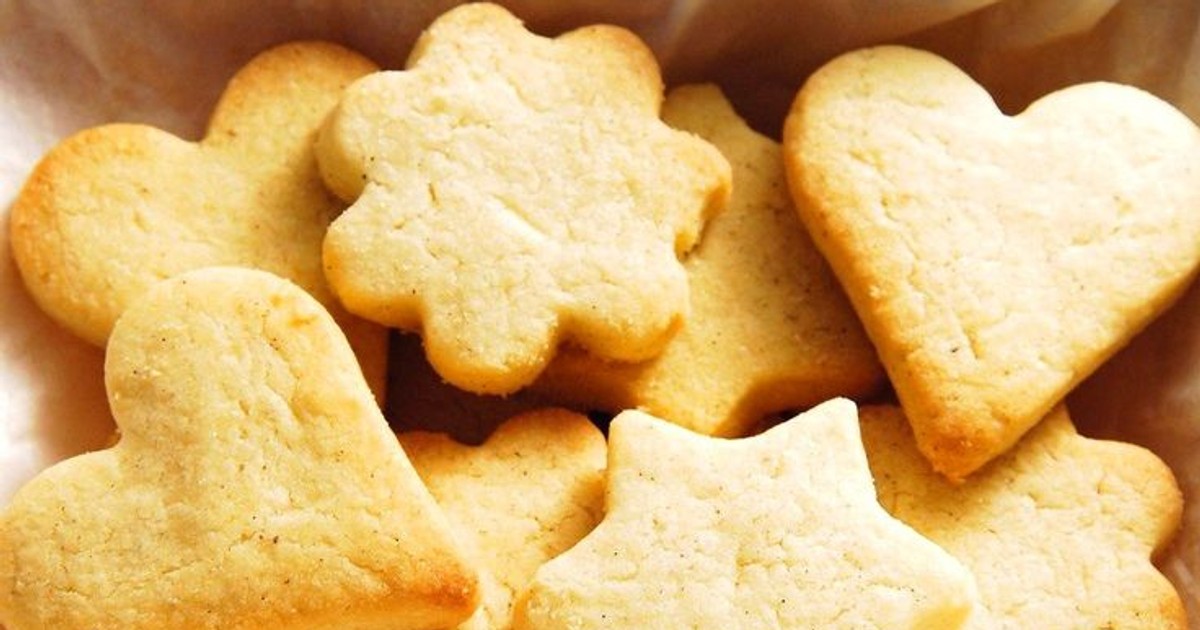 How to prepare butter cookies Pulse Ghana