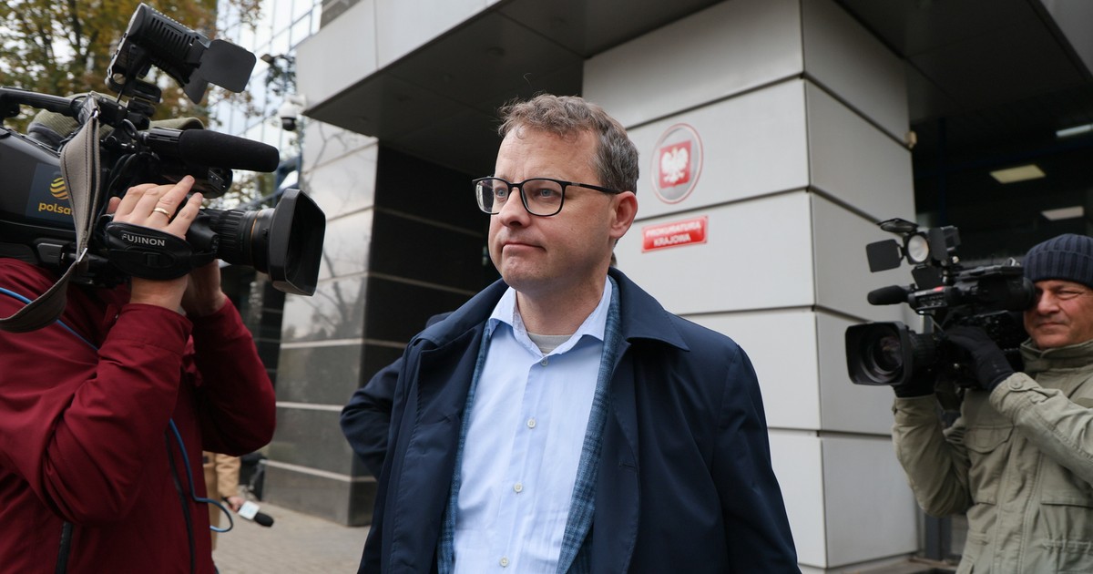 Gdzie jest Marcin Romanowski? Szukają go elitarne jednostki