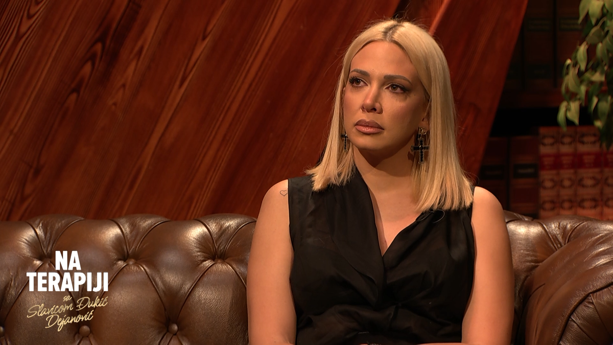 SAOPŠTENJE MILICE TODOROVIĆ "Postala sam majka u okolnostima koje nisu jednostavne. Ono što se danas govori o meni su tuđa viđenja" Kép