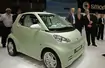 Genewa 2009: Brabus Smart ForTwo Electric Drive