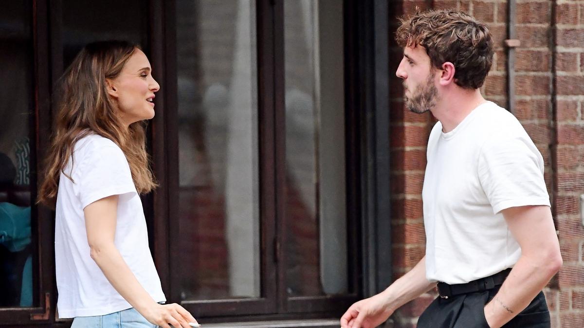 Natalie Portman a fiatal szeretővel vág vissza csalfa exférjének