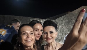 Sloboda Mićalović, Amira Medunjanin, Nataša Ninković