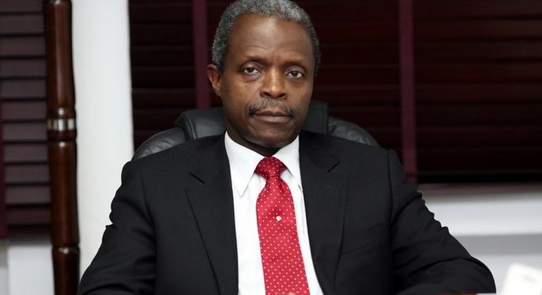 Vice President, Yemi Osinbajo