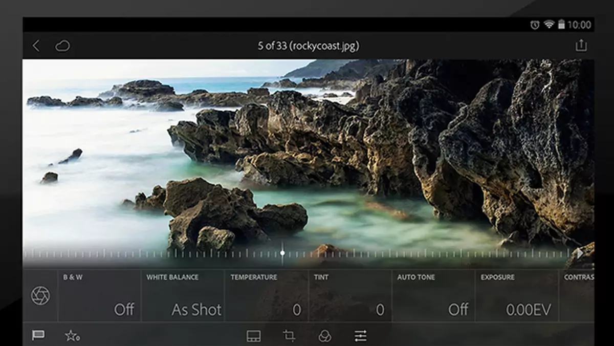 Adobe Photoshop Lightroom dla Androida od dziś za darmo